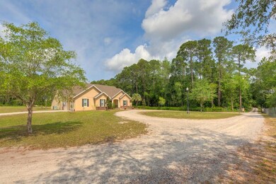 EXTERIOR FRONT & GATED ENTRY