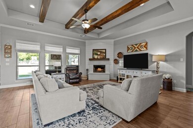 421 Spring Valley Rd, Weatherford, TX 76087 - photo 7