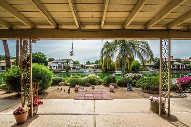 VIEW FROM FAMILY ROOM