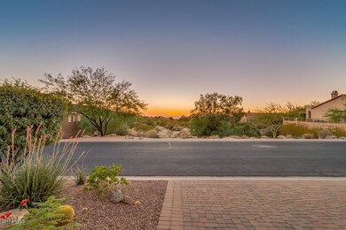SUNSET VIEWS