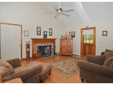 Den/Family/Great Room.