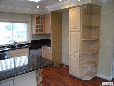 additional view of kitchen
