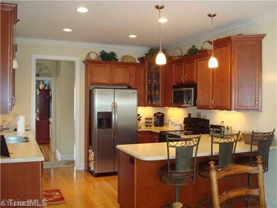 Kitchen.