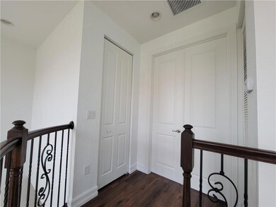 Master Bedroom Entry Double Door