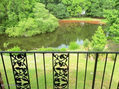View from Porch, Patio