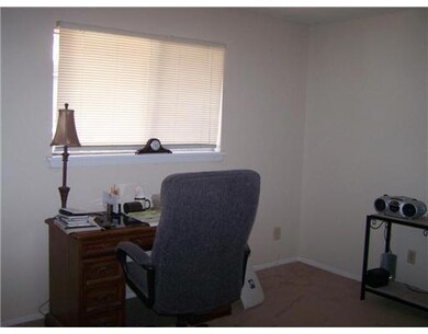 Bedroom.