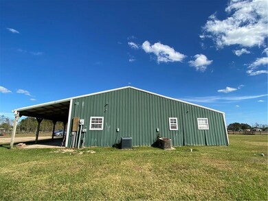 Back of Front House