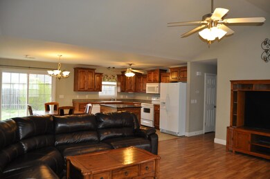 Living Room view 4