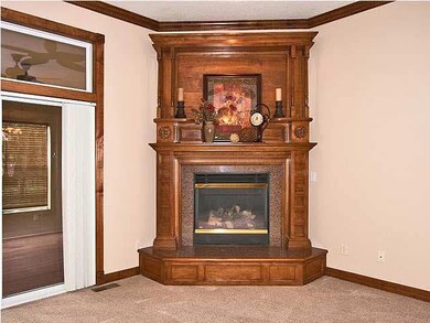 Both fireplaces are 