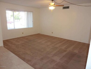 Sunken Living Room