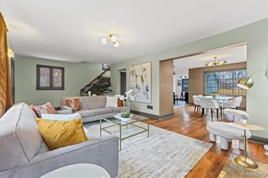 3831 Cortland St, Detroit, MI 48206 - photo 3