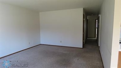 Upper Unit Living Room