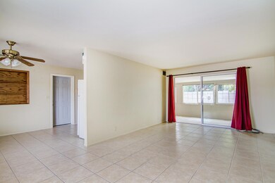 Large Living and Dining Space