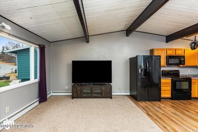 Living Room to Kitchen