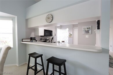 Breakfast Bar