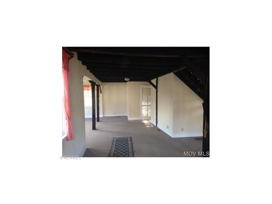 Open 1st floor