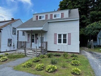 Exterior Front