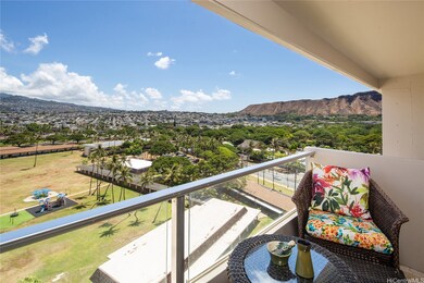 Diamond Head Views