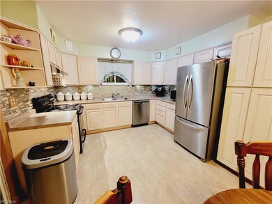 Equipped Kitchen
