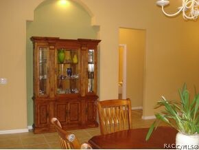 Another View of Dining Room