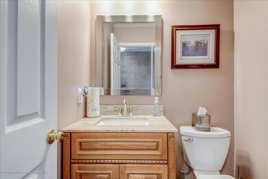 Your powder room!