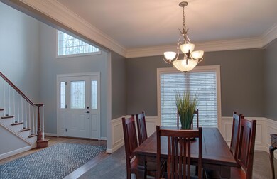 Front entry
