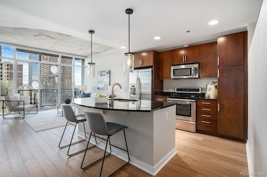 SPIRE CONDOS unit 2402, Denver, CO 80202 - photo 7