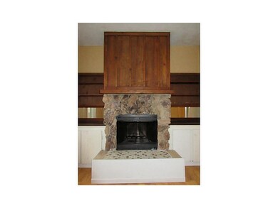 Fireplace. Living Room Fire place