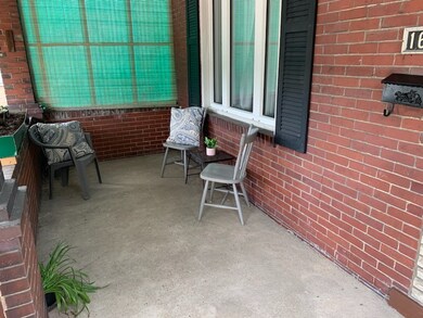 Front porch