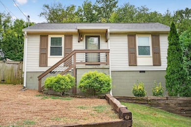 East Nashville Cottage