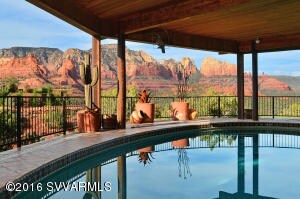 245 Eagle Dancer - Pool with View