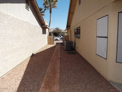 Large Side Yard