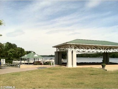 View - Woodlake pavillion
