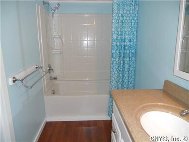 Master Bath/Spa