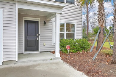 Covered Front Porch