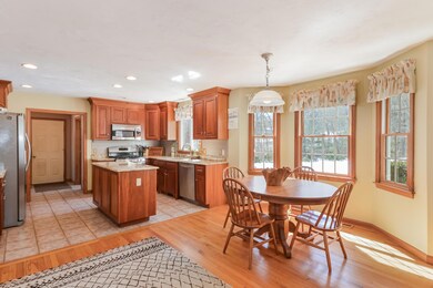 7. Kitchen and Nook