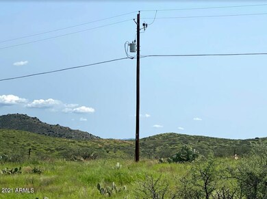 Pin 1 near BLM Land