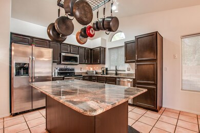 Kitchen Island