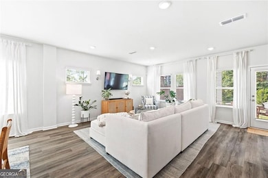 4167 Waratah Way, Mableton, GA 30126 - photo 6