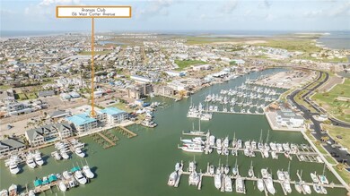 Residents of the Aransas Club will enjoy exclusive