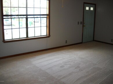 Entryway view