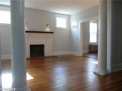 Living Room - Beautiful hardwood floors, spacious,