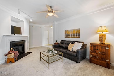 1221 Arborgate Cir unit 12, Chapel Hill, NC 27514 - photo 3