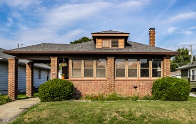 1220 N Euclid Ave, Indianapolis, IN 46201 - photo 2