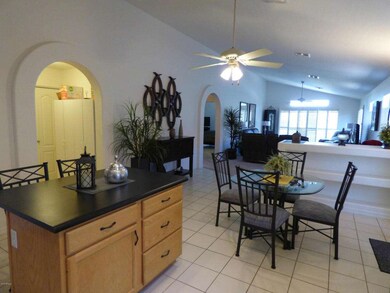 View of Great Room from Kitchen