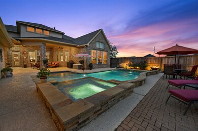 27911 Ingram Rose Ct, Fulshear, TX 77441 - photo 2