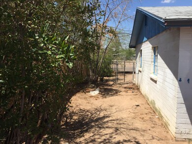 Side Yard