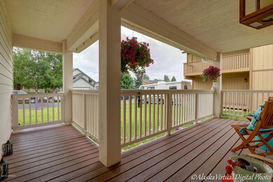 Covered Porch