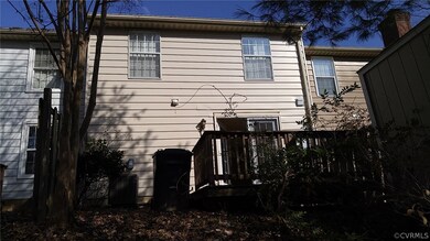 Exterior Back