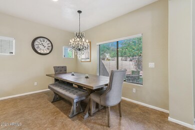 Dining Area 1